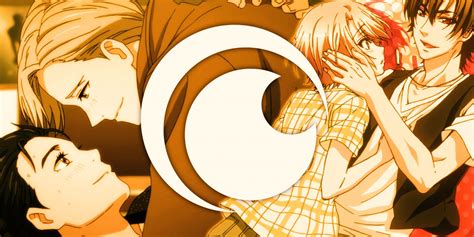 bl anime shows on crunchyroll|15 Best BL Anime on Crunchyroll